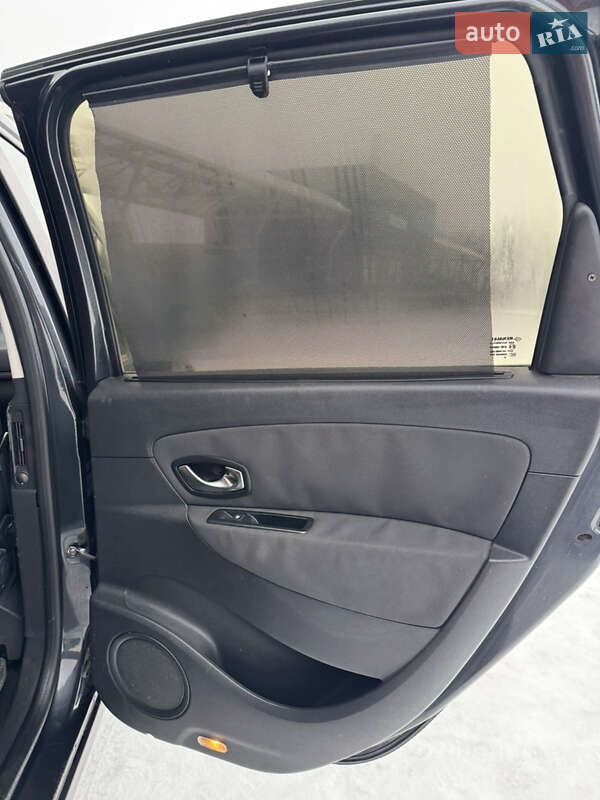 Минивэн Renault Scenic 2011 в Хмельницком