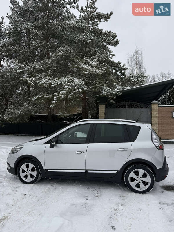 Мінівен Renault Scenic 2013 в Луцьку фото 13 Мінівен Renault Scenic 2013 в Луцьку