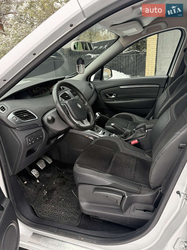 Мінівен Renault Scenic 2013 в Луцьку фото 18 Мінівен Renault Scenic 2013 в Луцьку