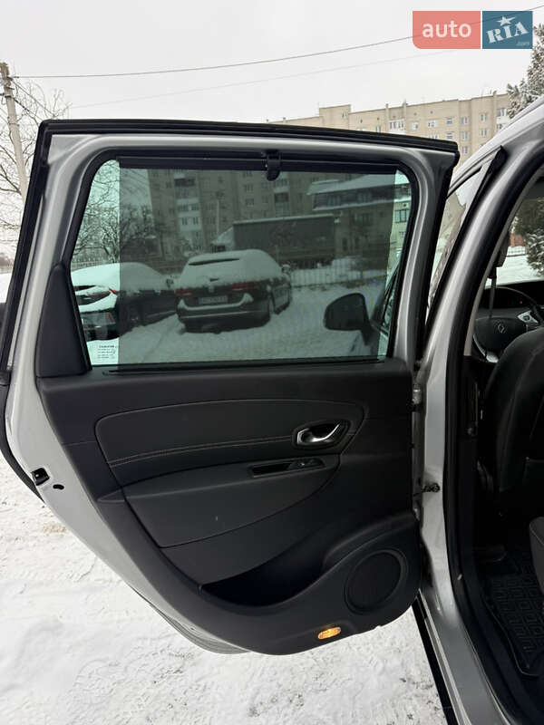 Мінівен Renault Scenic 2013 в Луцьку фото 23 Мінівен Renault Scenic 2013 в Луцьку