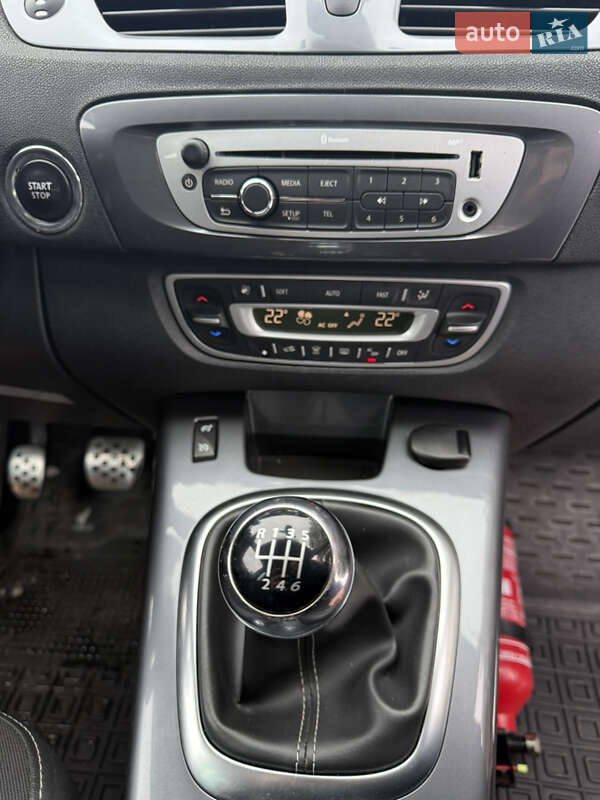 Мінівен Renault Scenic 2013 в Луцьку фото 34 Мінівен Renault Scenic 2013 в Луцьку