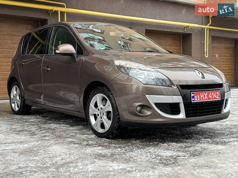 Минивэн Renault Scenic 2009 в Виннице фото 4 Минивэн Renault Scenic 2009 в Виннице