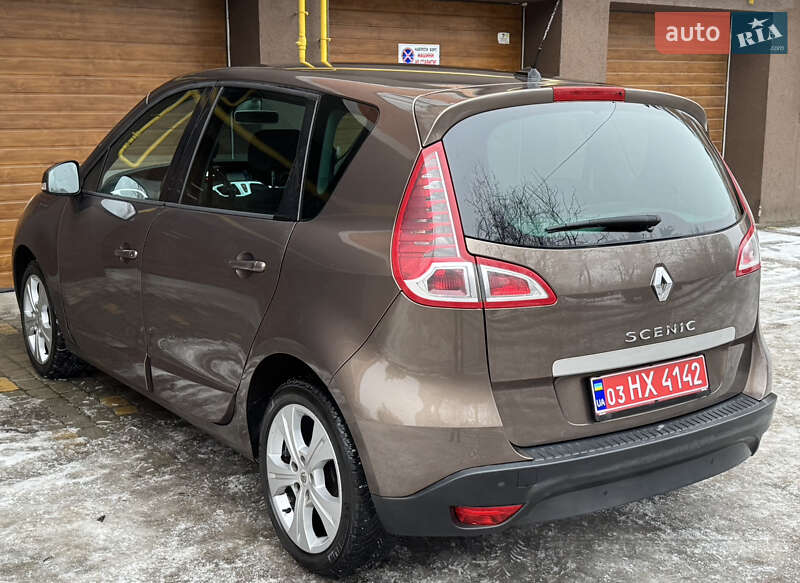 Минивэн Renault Scenic 2009 в Виннице фото 9 Минивэн Renault Scenic 2009 в Виннице