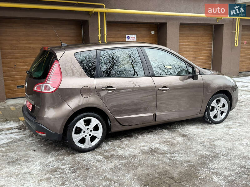 Минивэн Renault Scenic 2009 в Виннице фото 11 Минивэн Renault Scenic 2009 в Виннице