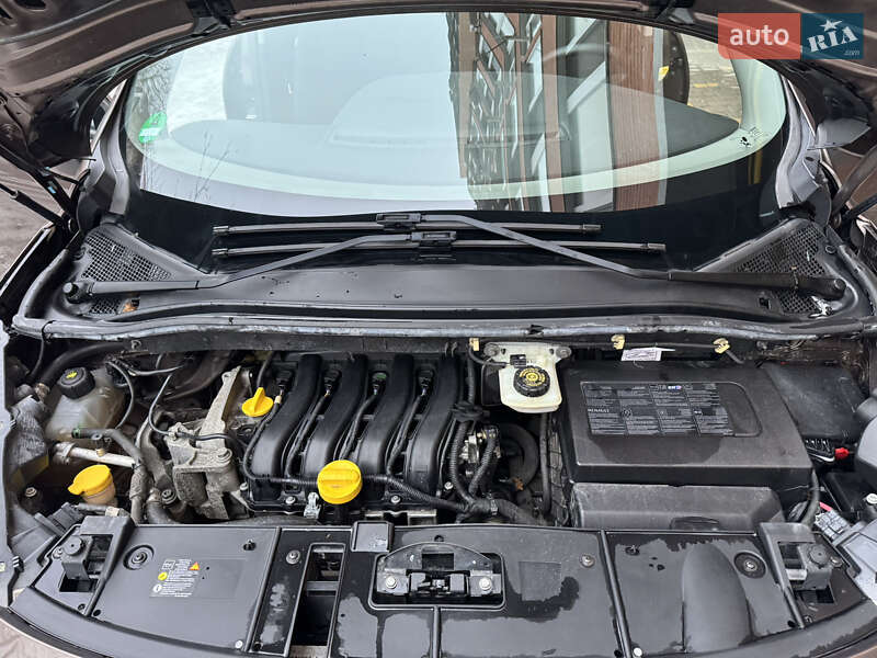 Минивэн Renault Scenic 2009 в Виннице фото 14 Минивэн Renault Scenic 2009 в Виннице