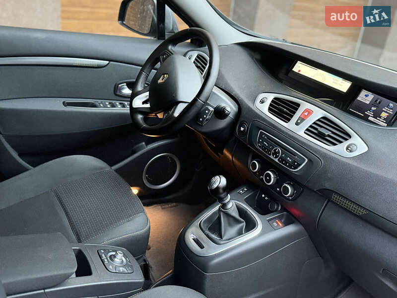 Минивэн Renault Scenic 2009 в Виннице фото 28 Минивэн Renault Scenic 2009 в Виннице