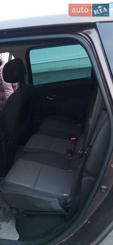 Минивэн Renault Scenic 2013 в Белгороде-Днестровском