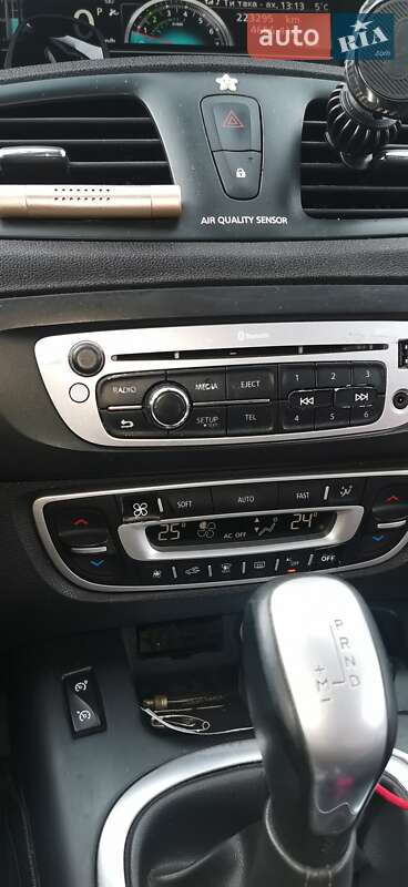 Минивэн Renault Scenic 2013 в Белгороде-Днестровском