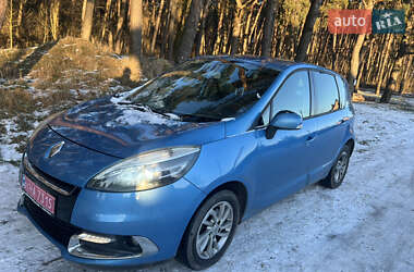 Минивэн Renault Scenic 2012 в Луцке