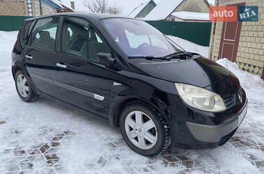 Минивэн Renault Scenic 2004 в Костополе