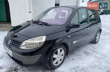 Мінівен Renault Scenic 2004 в Костопілі