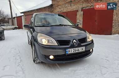 Минивэн Renault Scenic 2007 в Барышевке