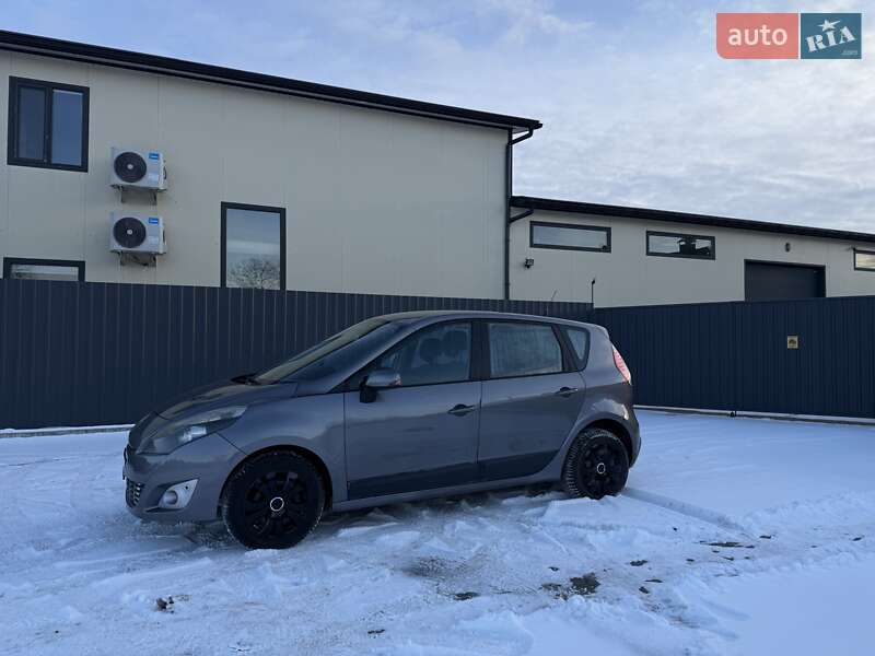 Renault Scenic 2010
