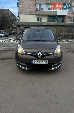 Минивэн Renault Scenic 2012 в Черновцах