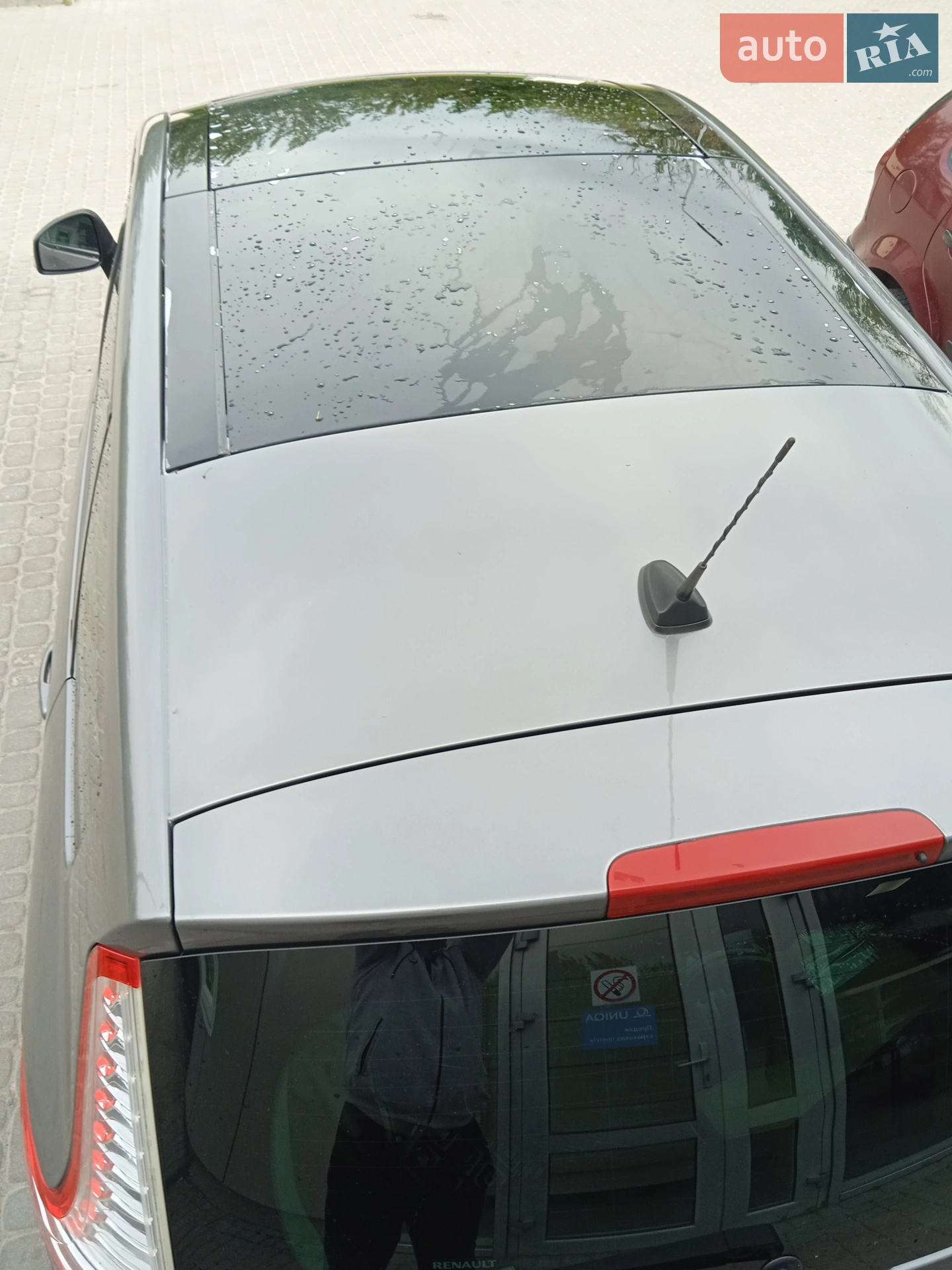2012 Renault Scenic - мініатюра 4
