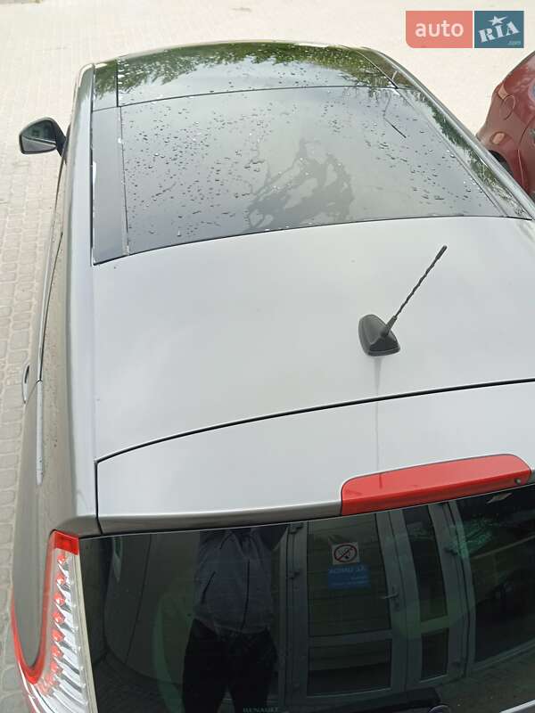 Минивэн Renault Scenic 2012 в Чорткове