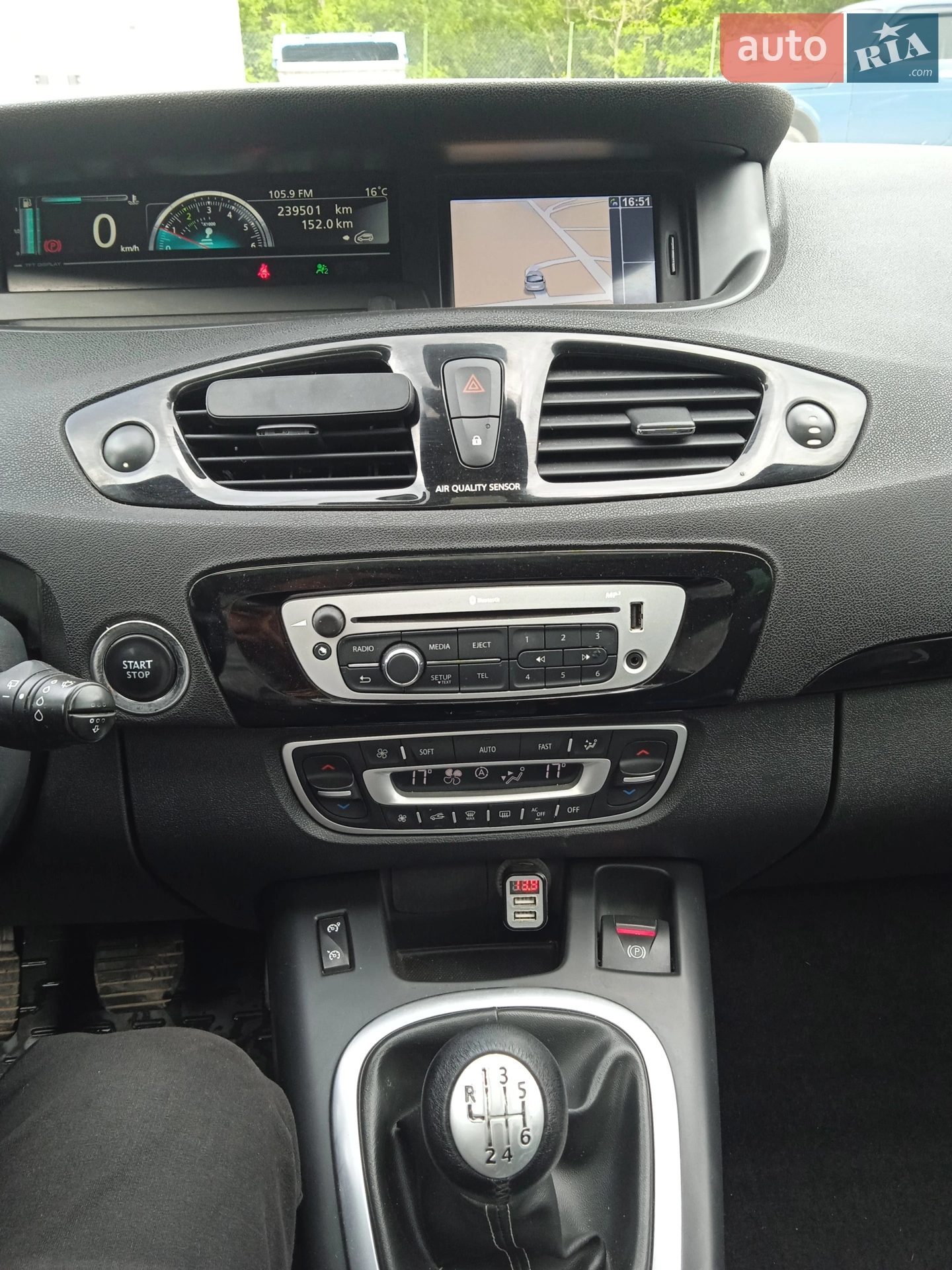 2012 Renault Scenic - мініатюра 2
