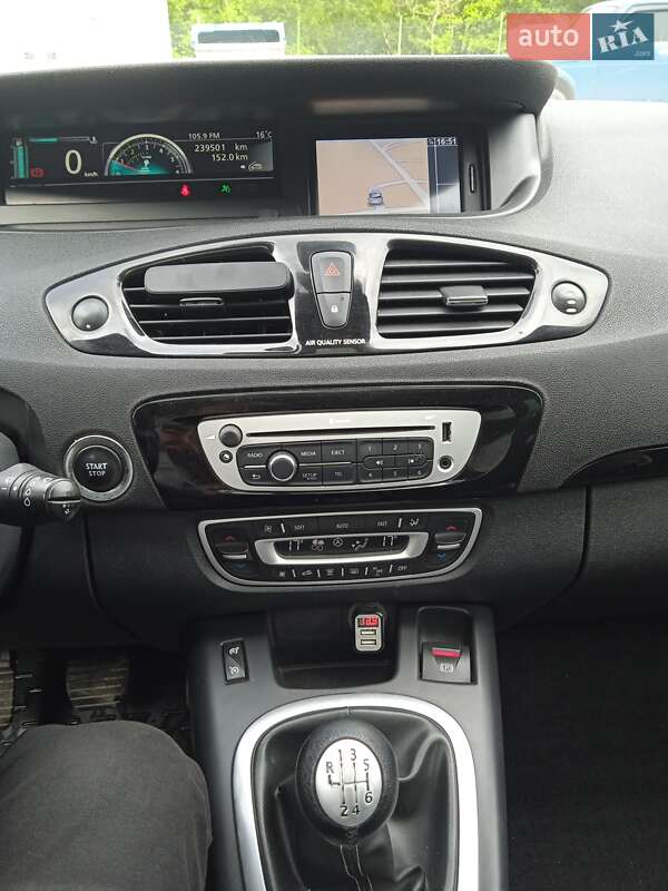 Минивэн Renault Scenic 2012 в Чорткове