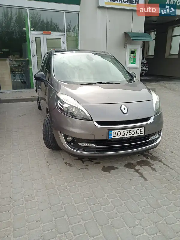 Renault Scenic