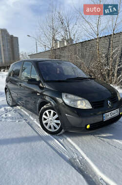 Минивэн Renault Scenic 2004 в Киеве