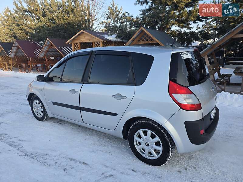 Минивэн Renault Scenic 2006 в Городковке фото 2 Минивэн Renault Scenic 2006 в Городковке