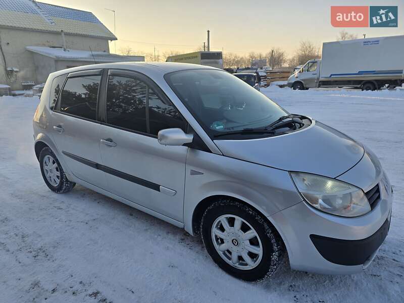 Минивэн Renault Scenic 2006 в Городковке фото 6 Минивэн Renault Scenic 2006 в Городковке