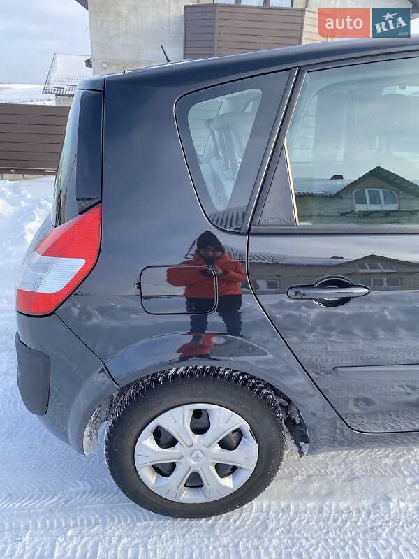 Минивэн Renault Scenic 2006 в Ровно фото 13 Минивэн Renault Scenic 2006 в Ровно