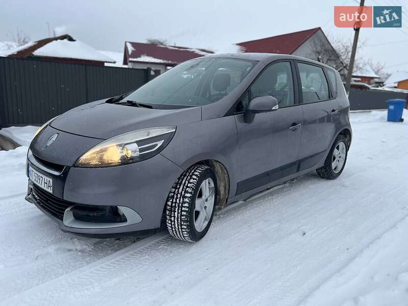 Минивэн Renault Scenic 2013 в Коломые фото 8 Минивэн Renault Scenic 2013 в Коломые