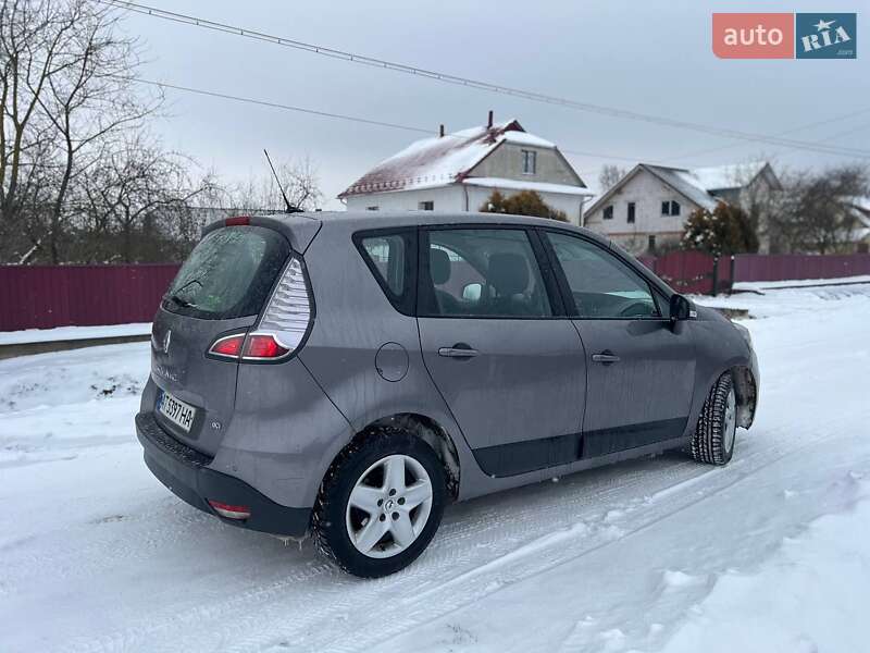Минивэн Renault Scenic 2013 в Коломые фото 14 Минивэн Renault Scenic 2013 в Коломые