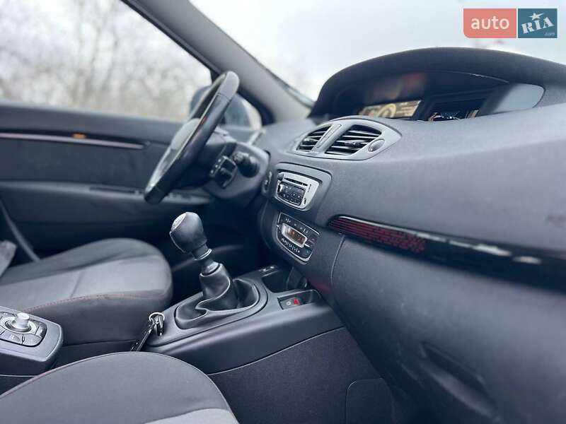 Минивэн Renault Scenic 2013 в Коломые фото 18 Минивэн Renault Scenic 2013 в Коломые
