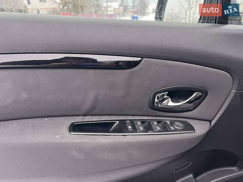 Минивэн Renault Scenic 2013 в Коломые фото 23 Минивэн Renault Scenic 2013 в Коломые