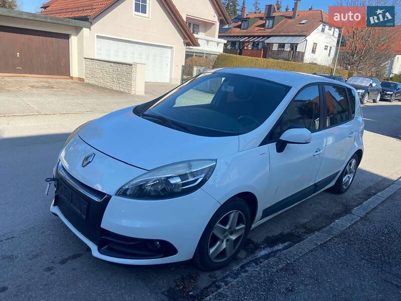Минивэн Renault Scenic 2011 в Сумах фото 2 Минивэн Renault Scenic 2011 в Сумах