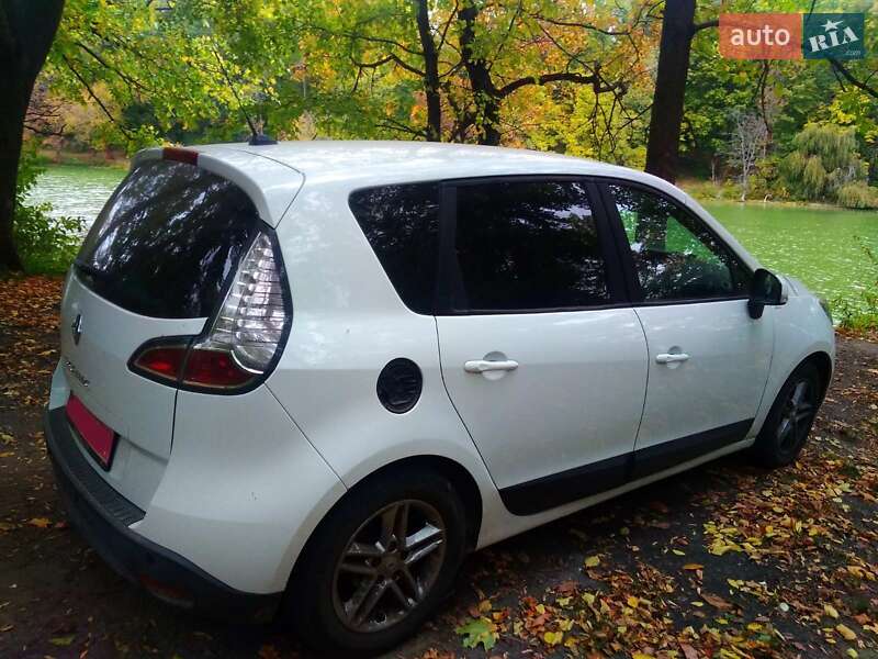 Минивэн Renault Scenic 2011 в Сумах фото 9 Минивэн Renault Scenic 2011 в Сумах