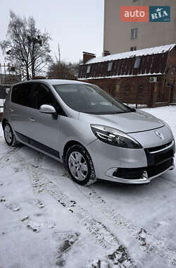 Минивэн Renault Scenic 2012 в Сумах