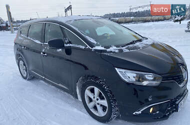 Минивэн Renault Scenic 2018 в Радивилове