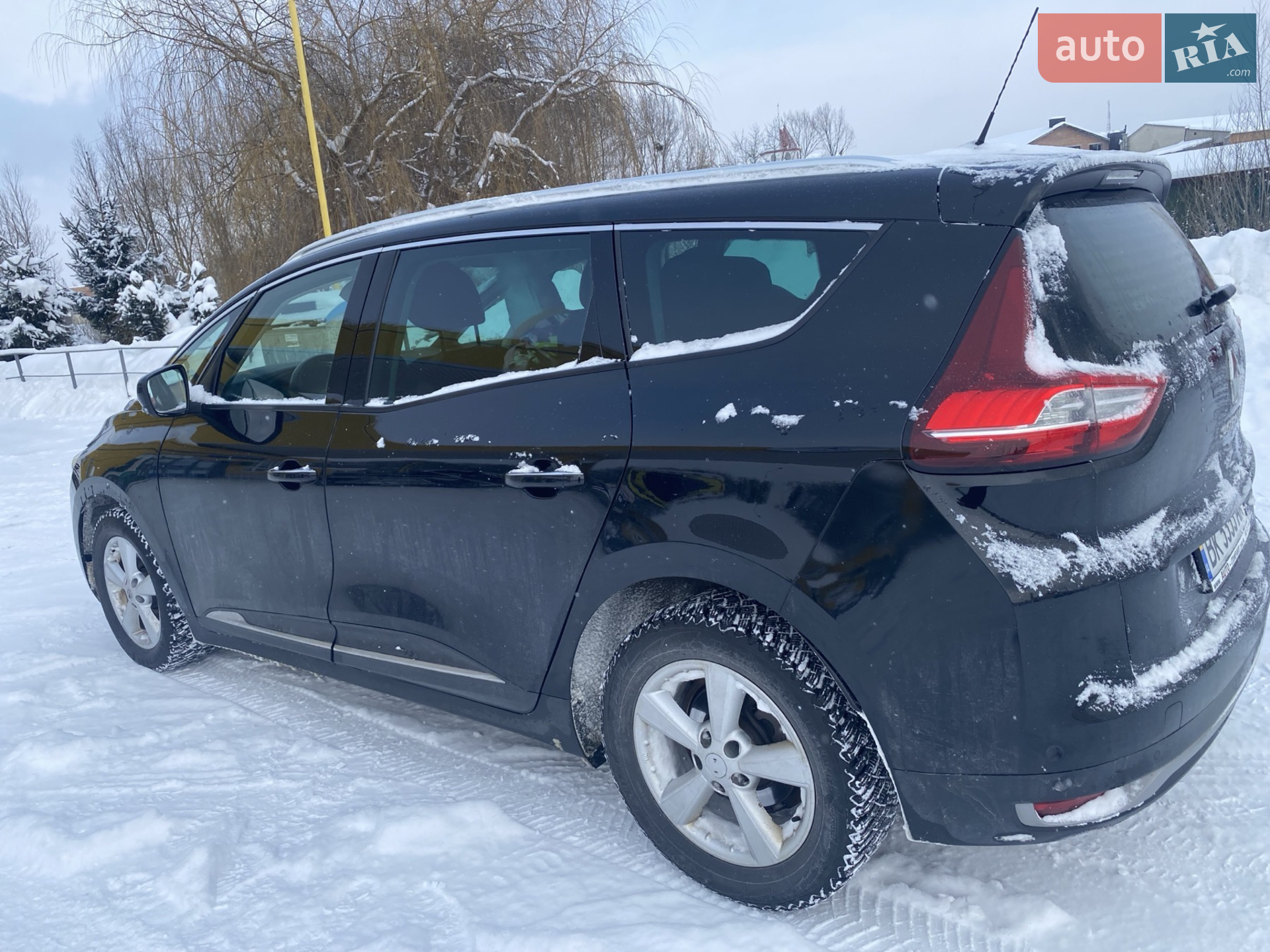 2018 Renault Scenic - мініатюра 4