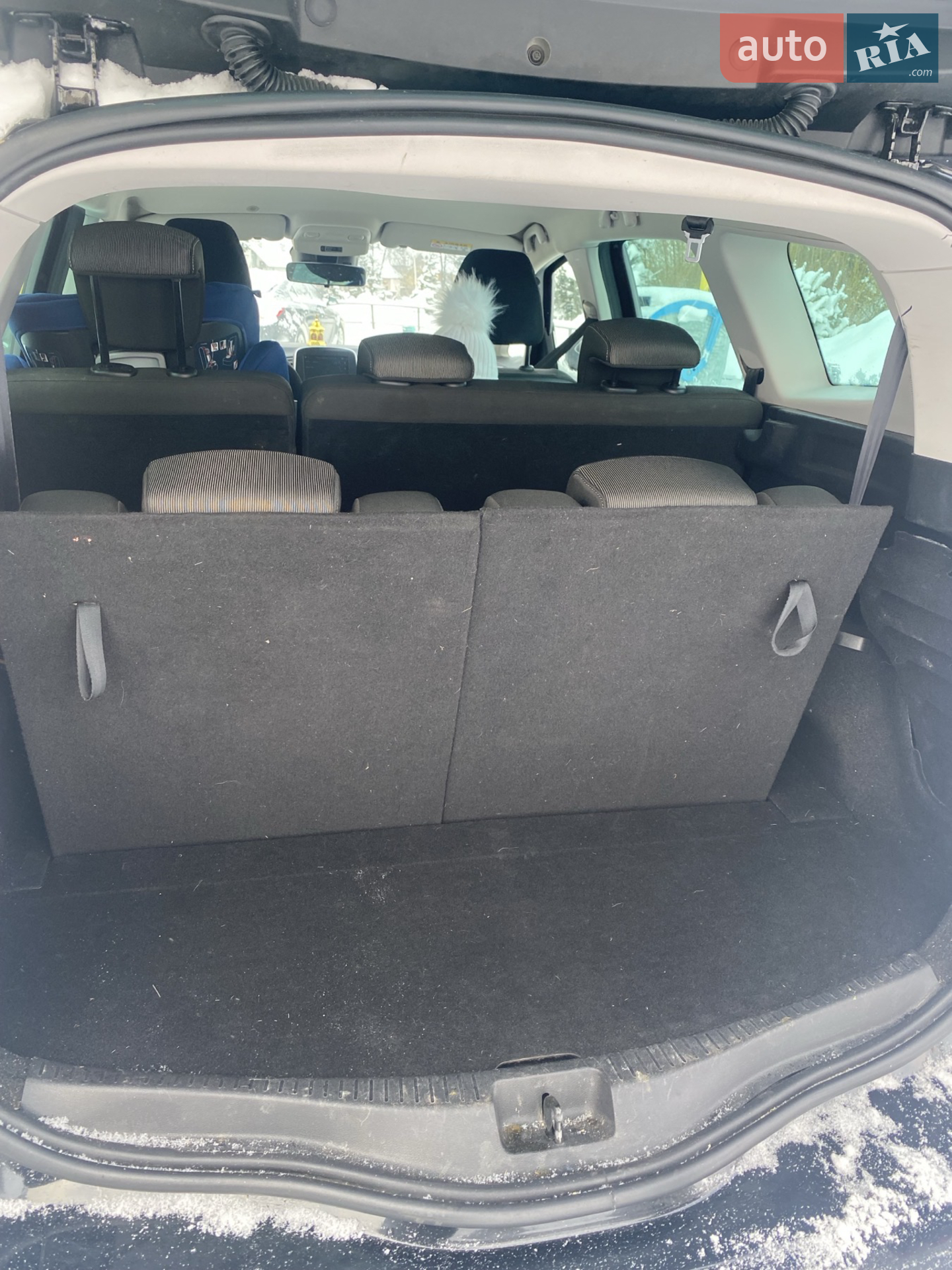 2018 Renault Scenic - мініатюра 9