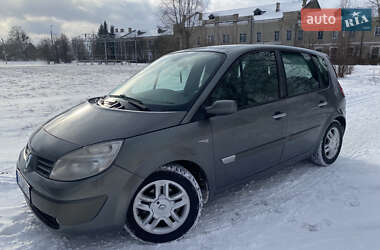 Мінівен Renault Scenic 2005 в Ізяславі