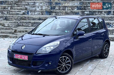 Минивэн Renault Scenic 2010 в Полтаве