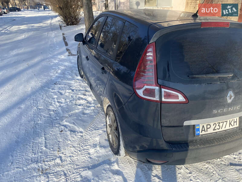 Минивэн Renault Scenic 2010 в Запорожье фото 9 Минивэн Renault Scenic 2010 в Запорожье
