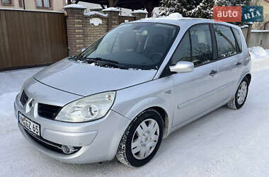 Мінівен Renault Scenic 2006 в Чернівцях