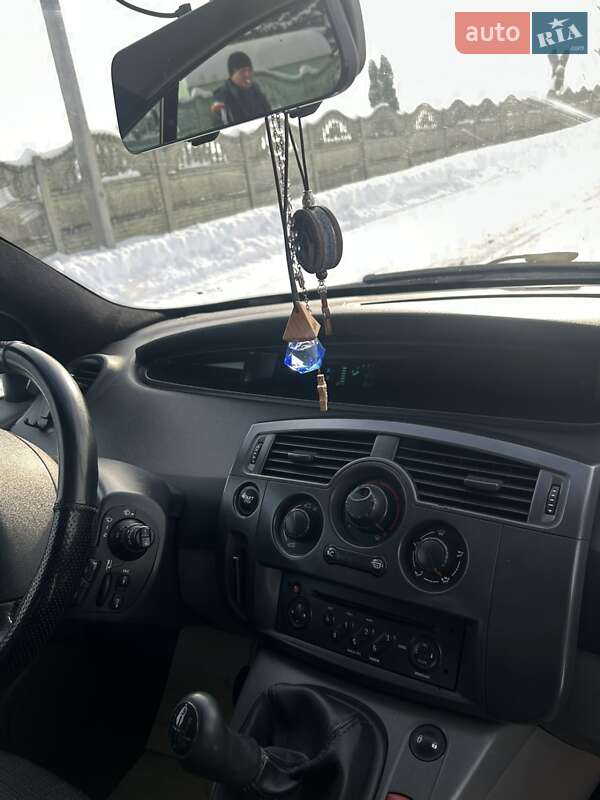 Минивэн Renault Scenic 2007 в Тернополе