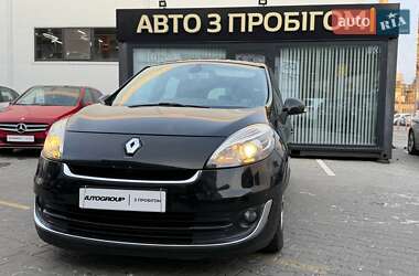 Мінівен Renault Scenic 2012 в Одесі
