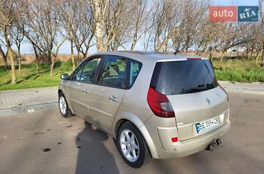 Минивэн Renault Scenic 2008 в Николаеве