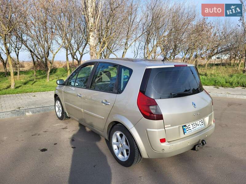 Renault Scenic 2008
