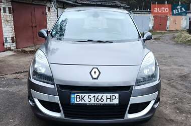 Минивэн Renault Scenic 2011 в Чернигове