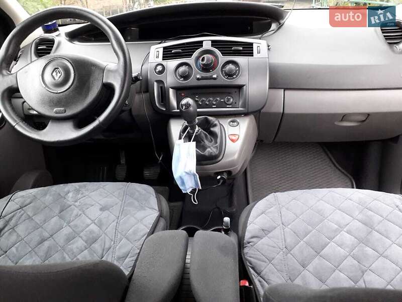 Минивэн Renault Scenic 2007 в Виннице фото 5 Минивэн Renault Scenic 2007 в Виннице