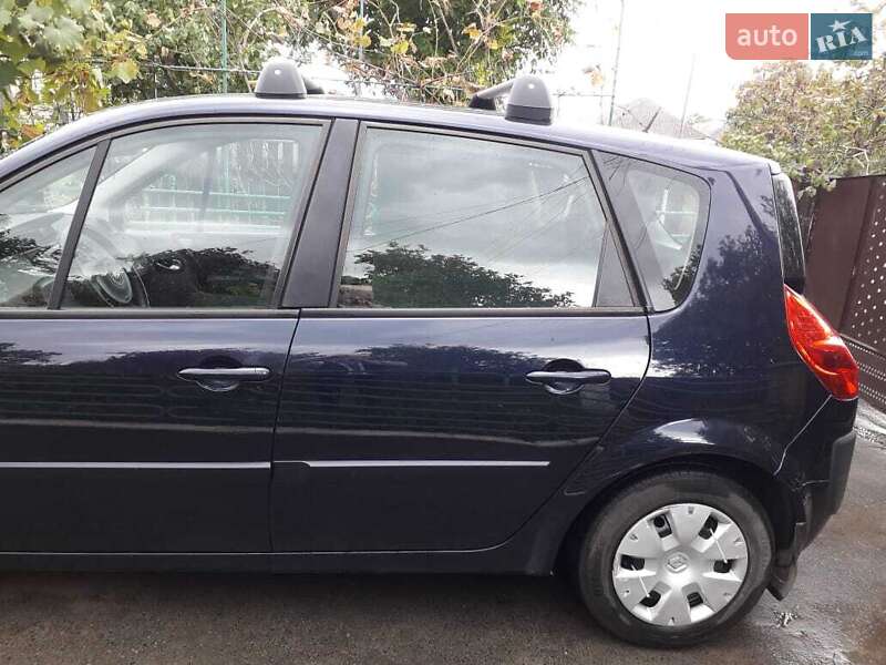 Минивэн Renault Scenic 2007 в Виннице фото 7 Минивэн Renault Scenic 2007 в Виннице