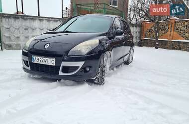 Мінівен Renault Scenic 2011 в Бершаді