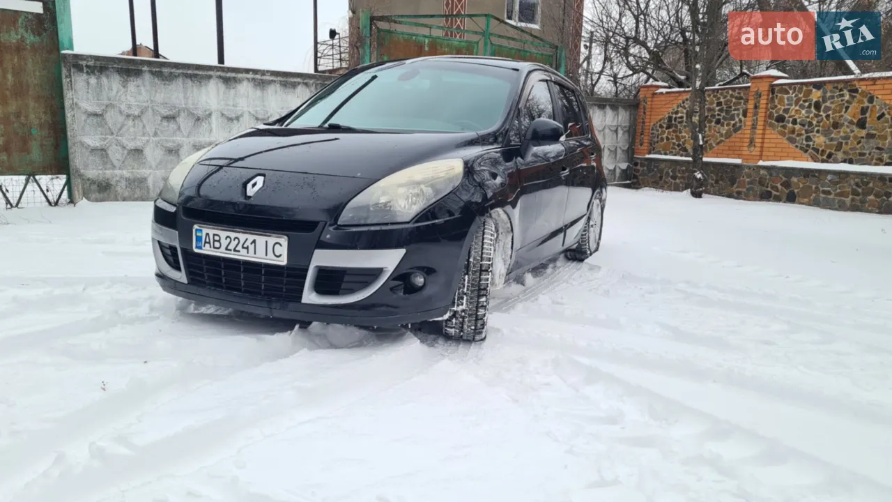 2010 Renault Scenic - мініатюра 16
